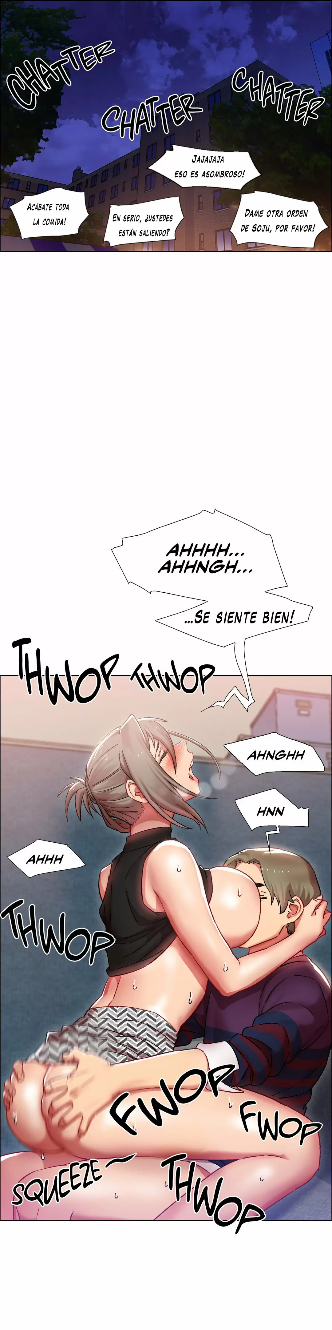 Alquiler de Chicas Capítulo 13 - Página 2