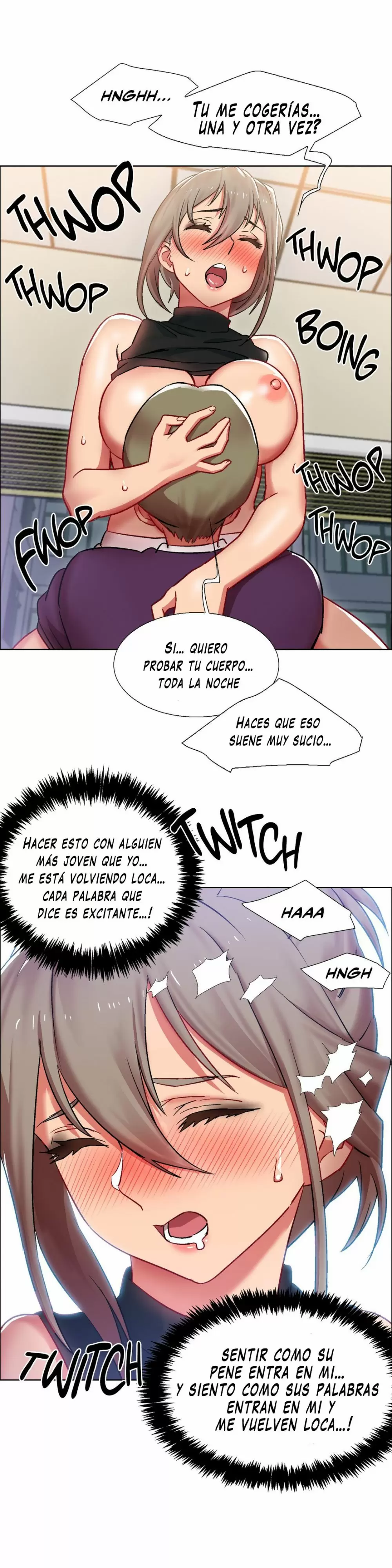 Alquiler de Chicas Capítulo 13 - Página 4