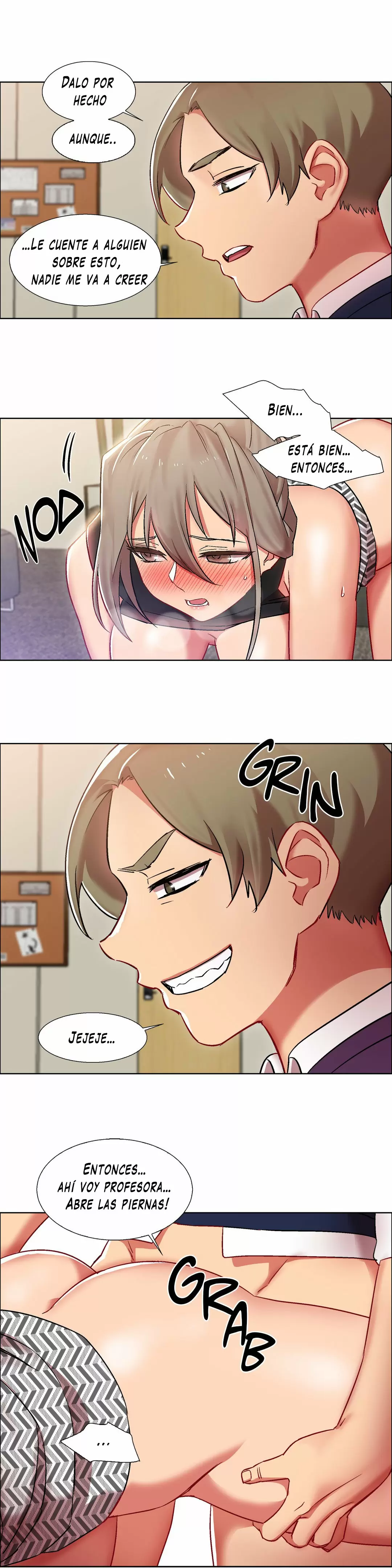 Alquiler de Chicas Capítulo 13 - Página 9