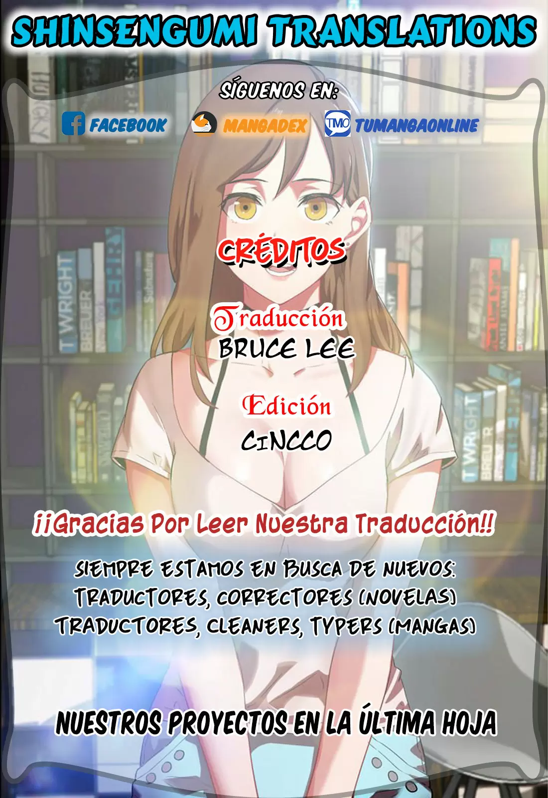 Alquiler de Chicas Capítulo 14 - Página 1