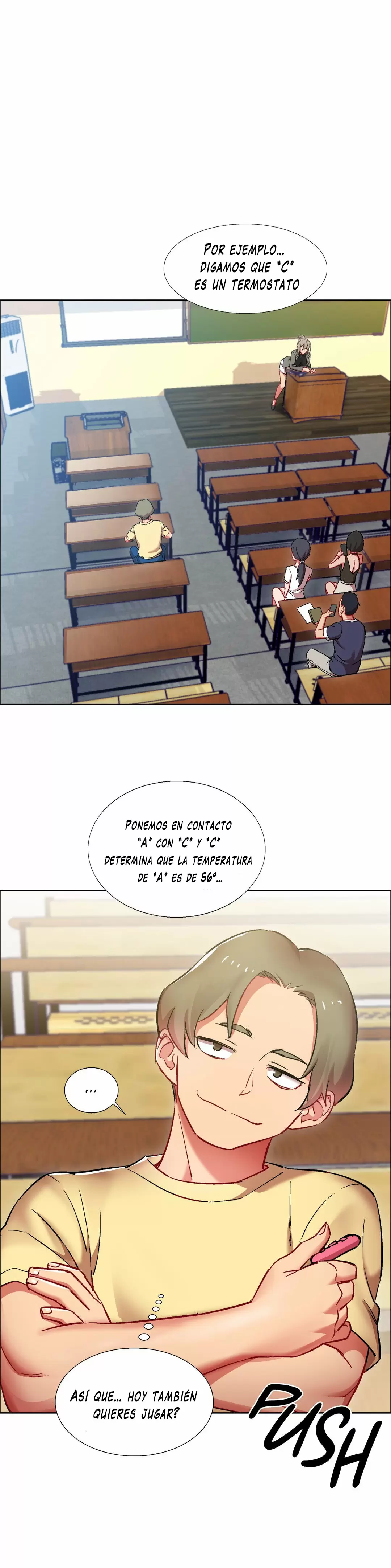 Alquiler de Chicas Capítulo 14 - Página 12