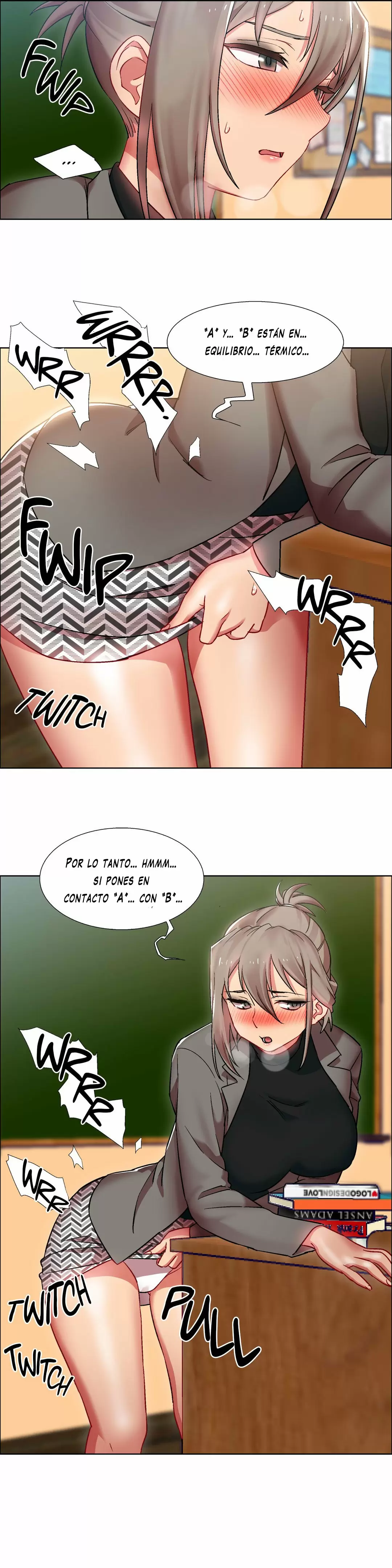Alquiler de Chicas Capítulo 14 - Página 14
