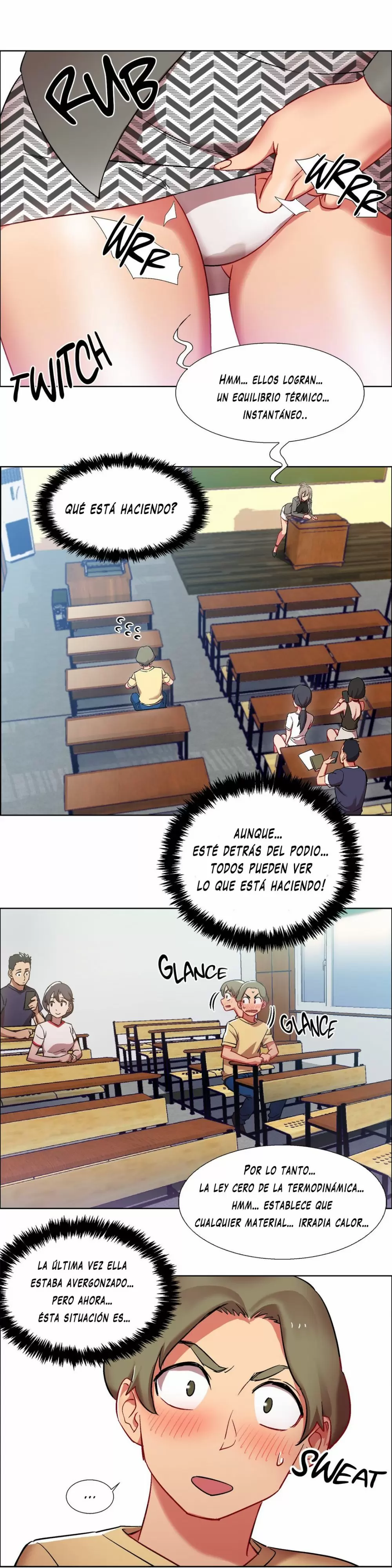 Alquiler de Chicas Capítulo 14 - Página 15