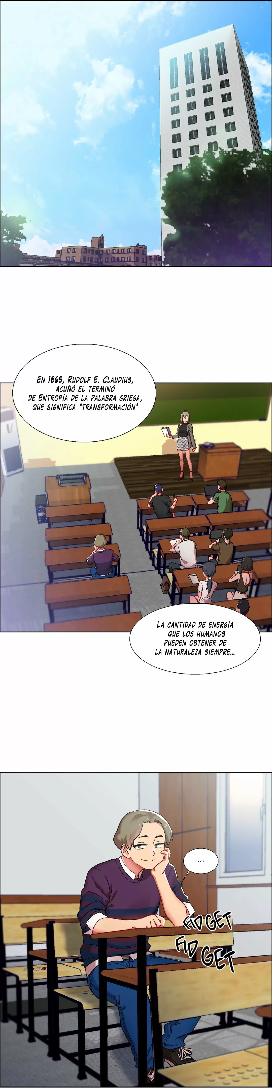 Alquiler de Chicas Capítulo 14 - Página 2