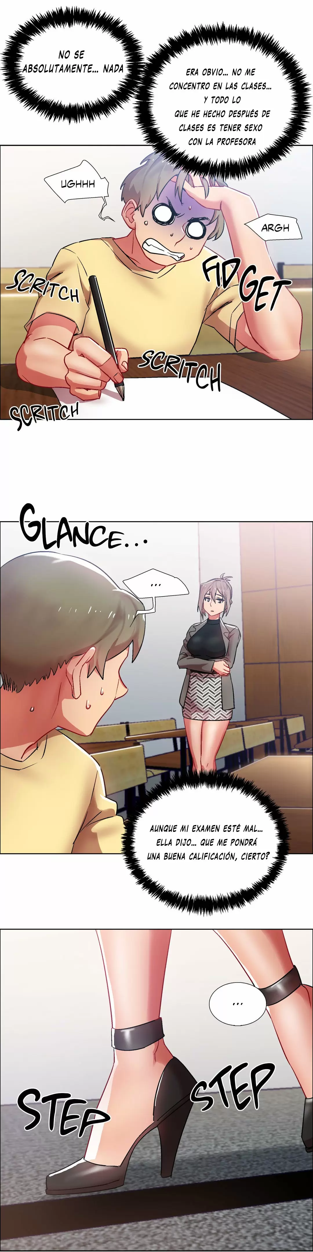 Alquiler de Chicas Capítulo 14 - Página 20