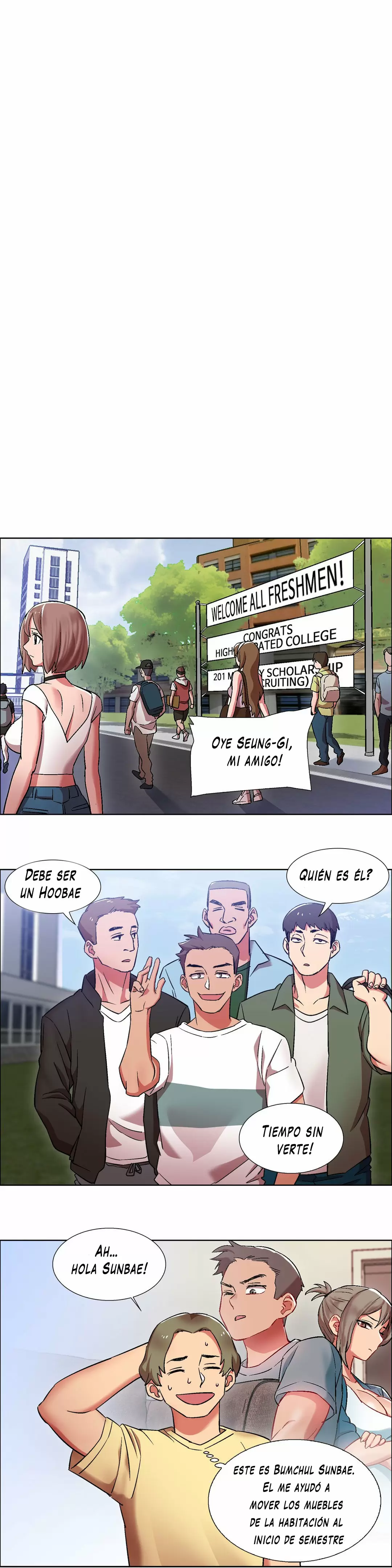 Alquiler de Chicas Capítulo 14 - Página 24