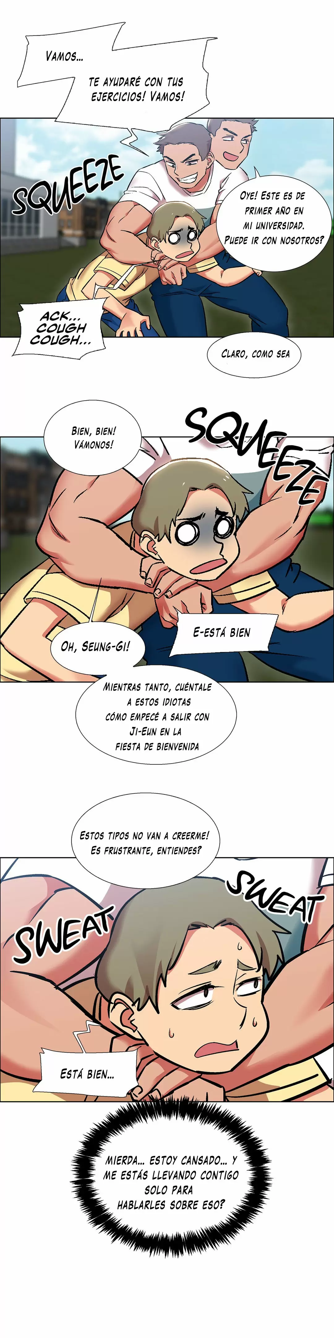 Alquiler de Chicas Capítulo 14 - Página 26