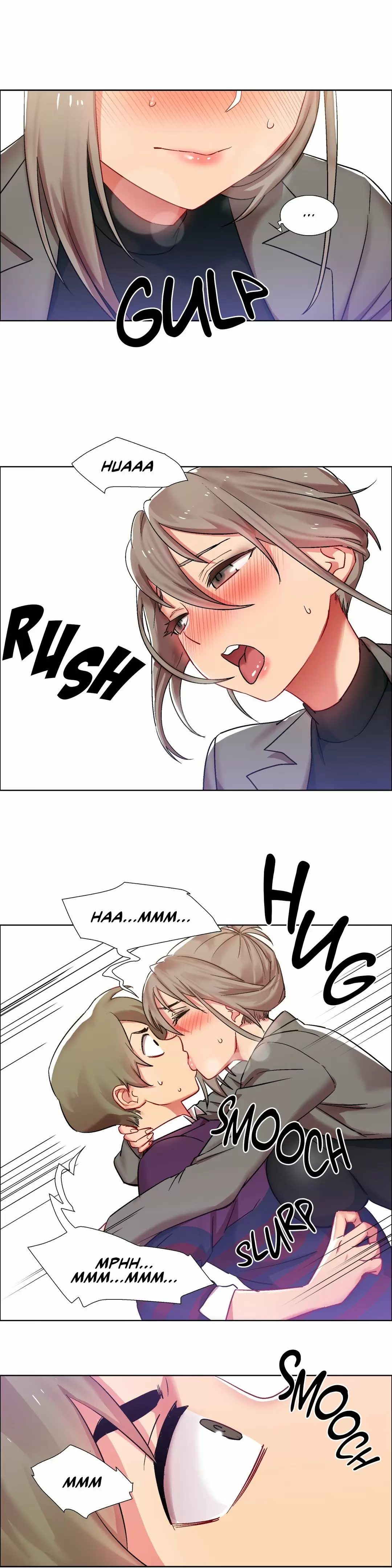 Alquiler de Chicas Capítulo 14 - Página 8