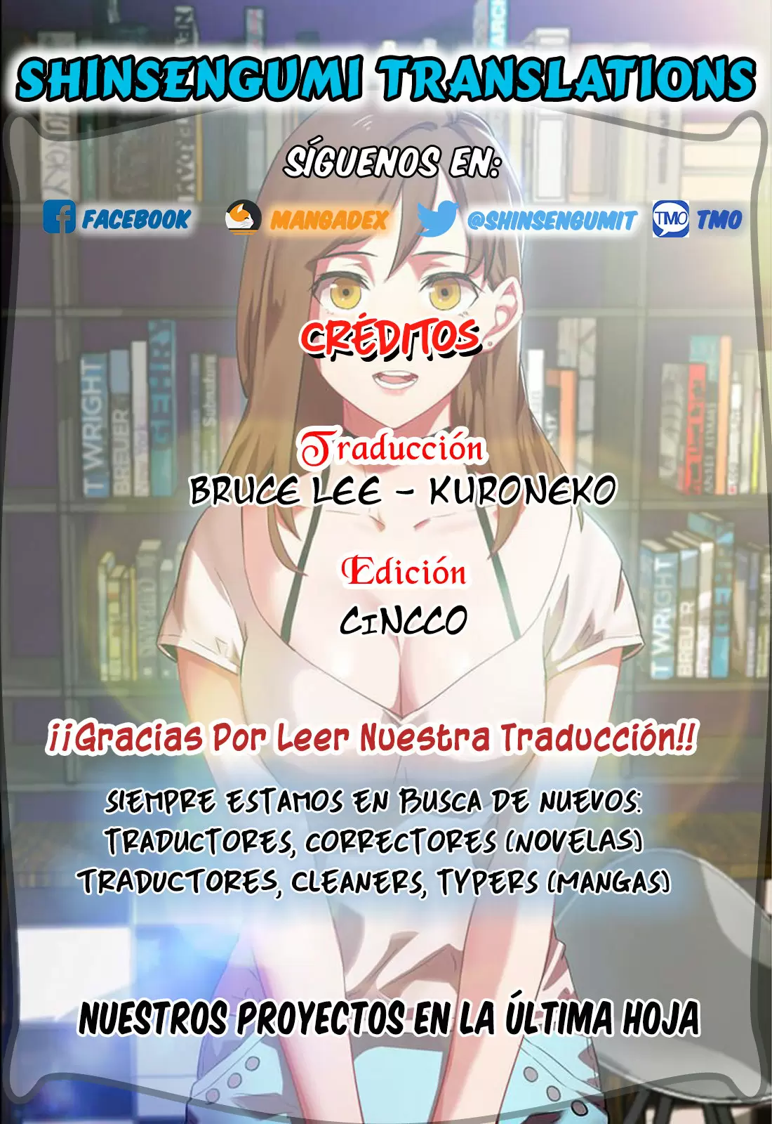 Alquiler de Chicas Capítulo 15 - Página 1