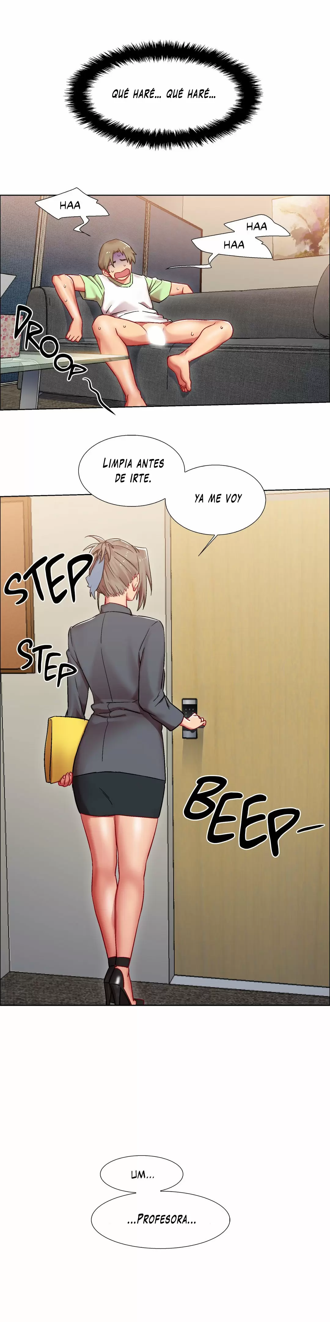 Alquiler de Chicas Capítulo 15 - Página 15