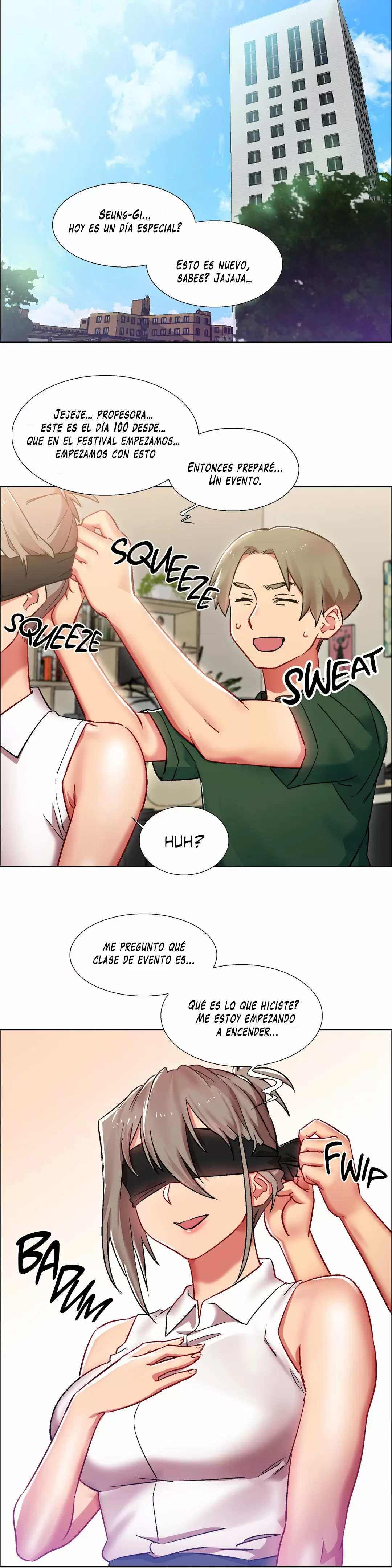 Alquiler de Chicas Capítulo 15 - Página 22