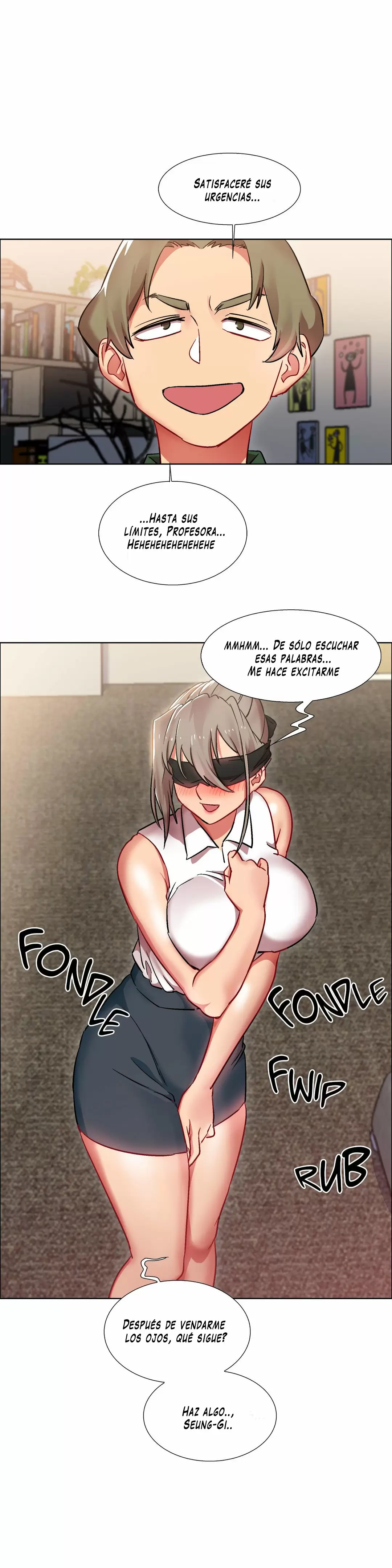 Alquiler de Chicas Capítulo 15 - Página 23