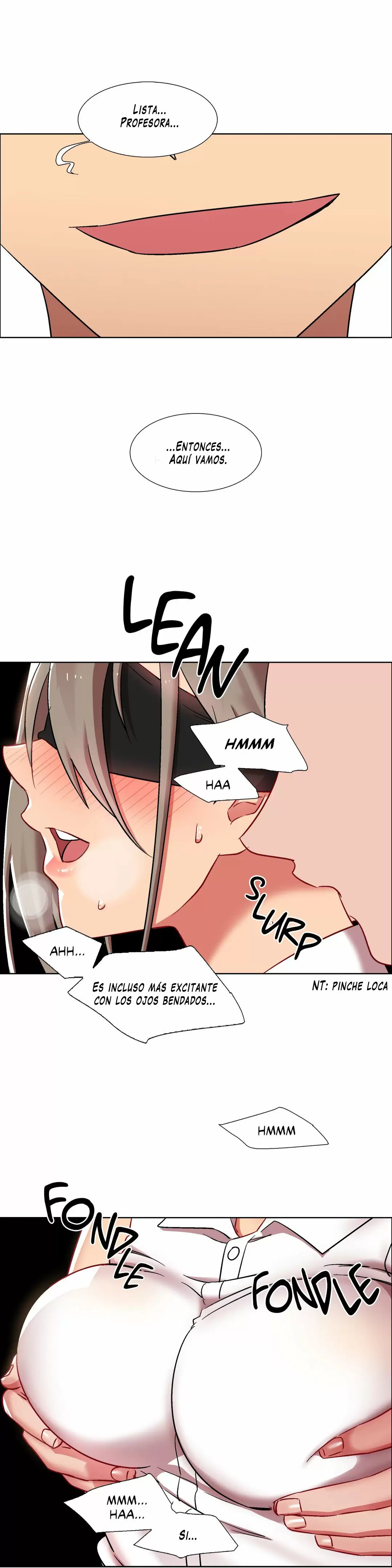 Alquiler de Chicas Capítulo 15 - Página 24