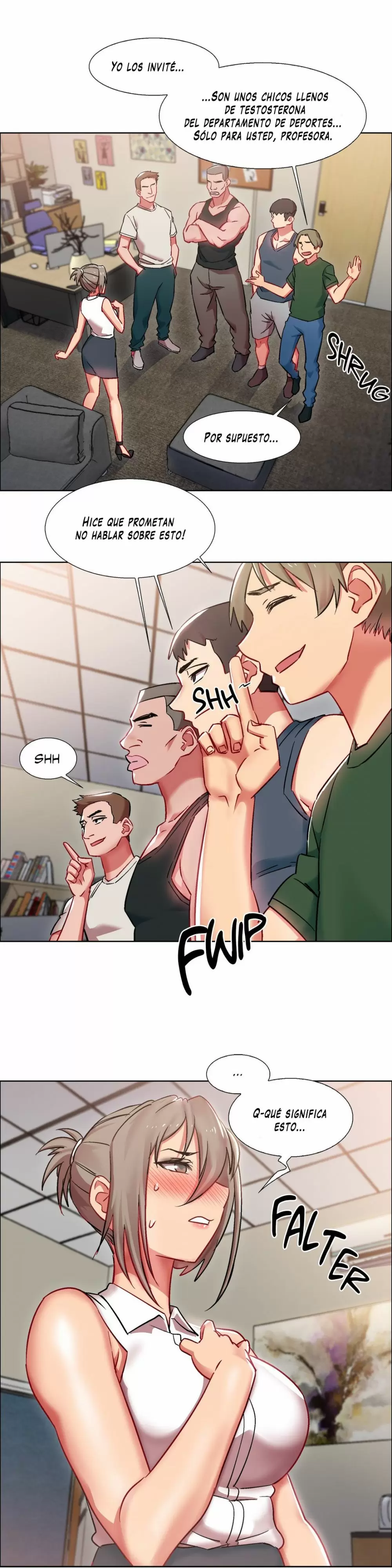 Alquiler de Chicas Capítulo 15 - Página 27