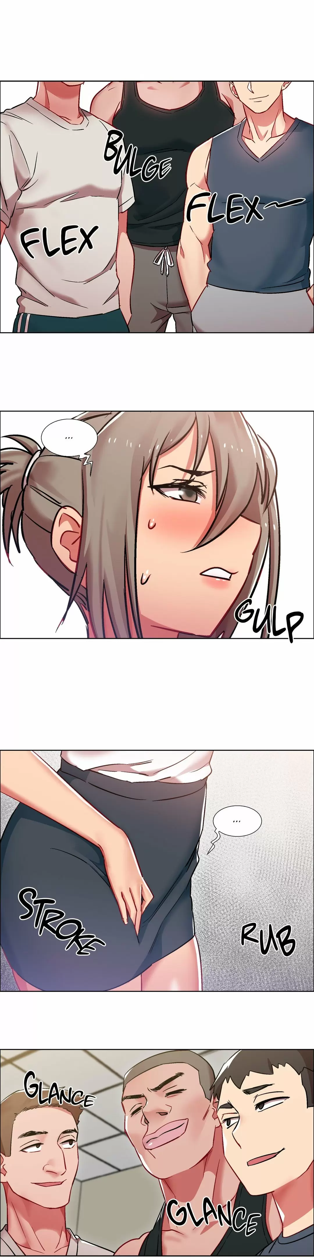 Alquiler de Chicas Capítulo 15 - Página 28