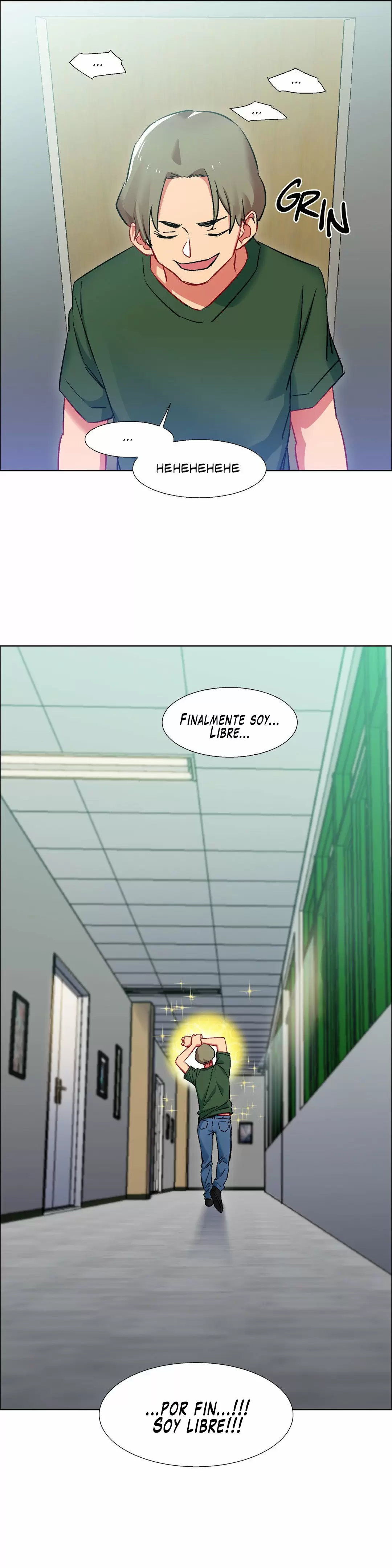 Alquiler de Chicas Capítulo 15 - Página 33