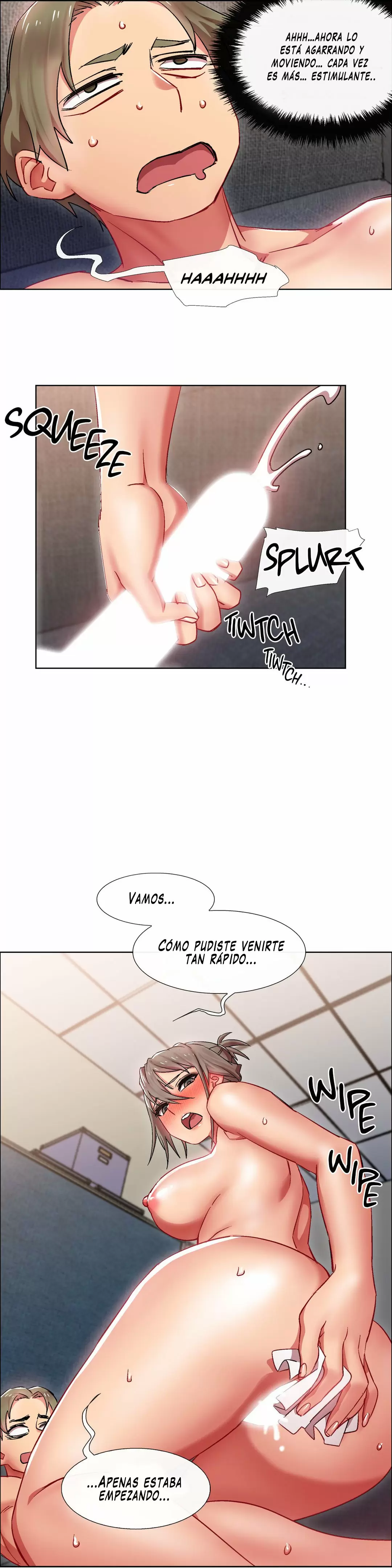 Alquiler de Chicas Capítulo 15 - Página 9