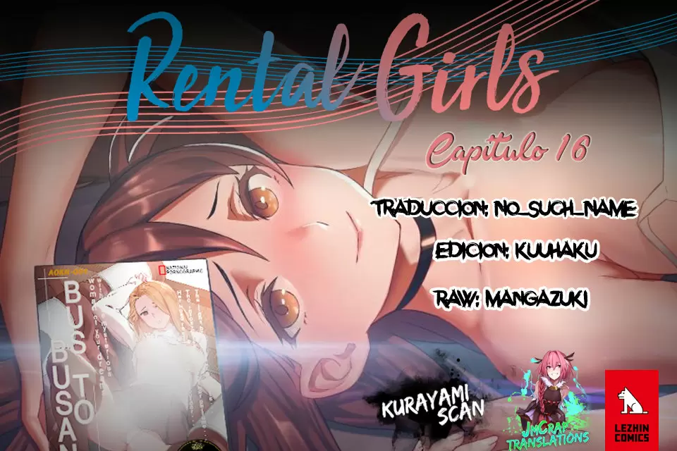 Alquiler de Chicas Capítulo 16 - Página 1