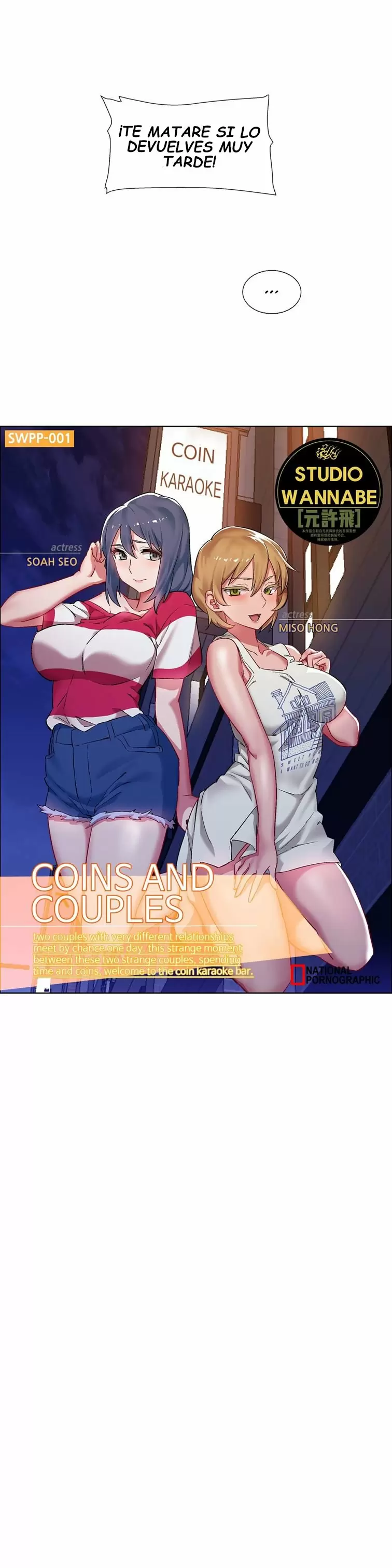 Alquiler de Chicas Capítulo 16 - Página 11
