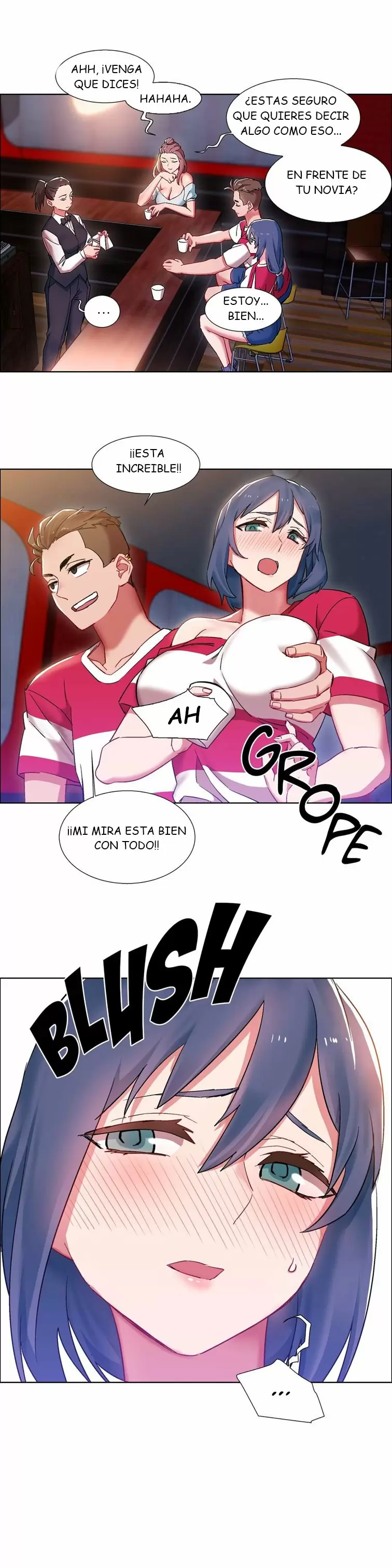 Alquiler de Chicas Capítulo 16 - Página 15