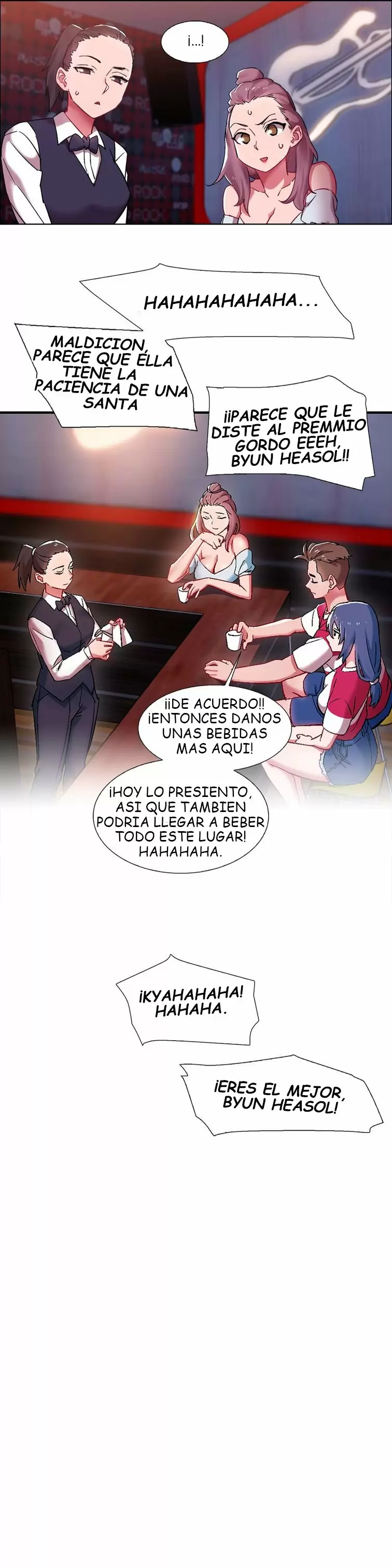 Alquiler de Chicas Capítulo 16 - Página 16