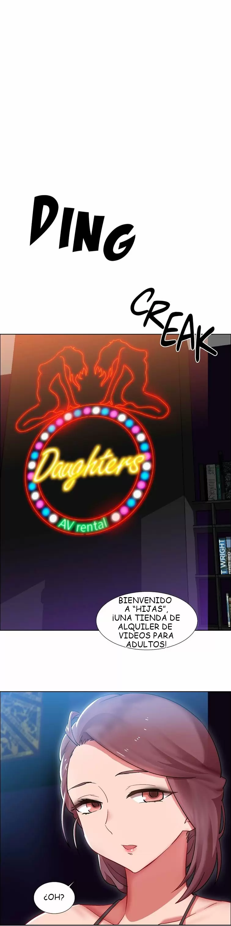 Alquiler de Chicas Capítulo 16 - Página 2