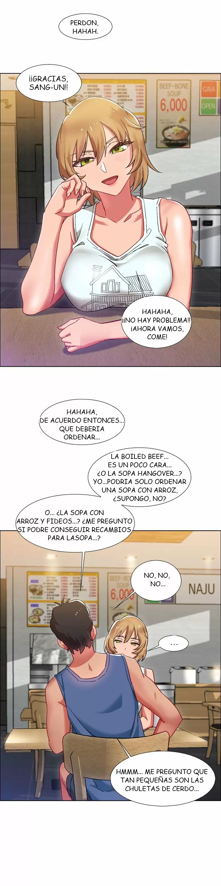 Alquiler de Chicas Capítulo 16 - Página 20