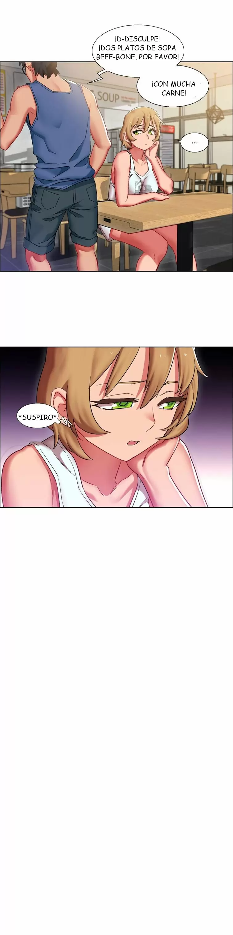 Alquiler de Chicas Capítulo 16 - Página 23