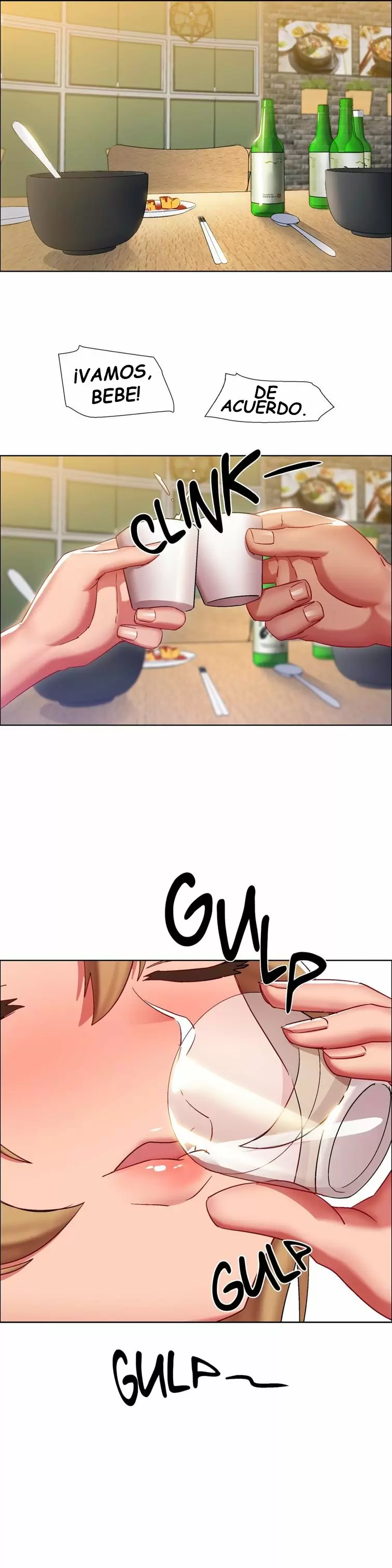 Alquiler de Chicas Capítulo 16 - Página 24