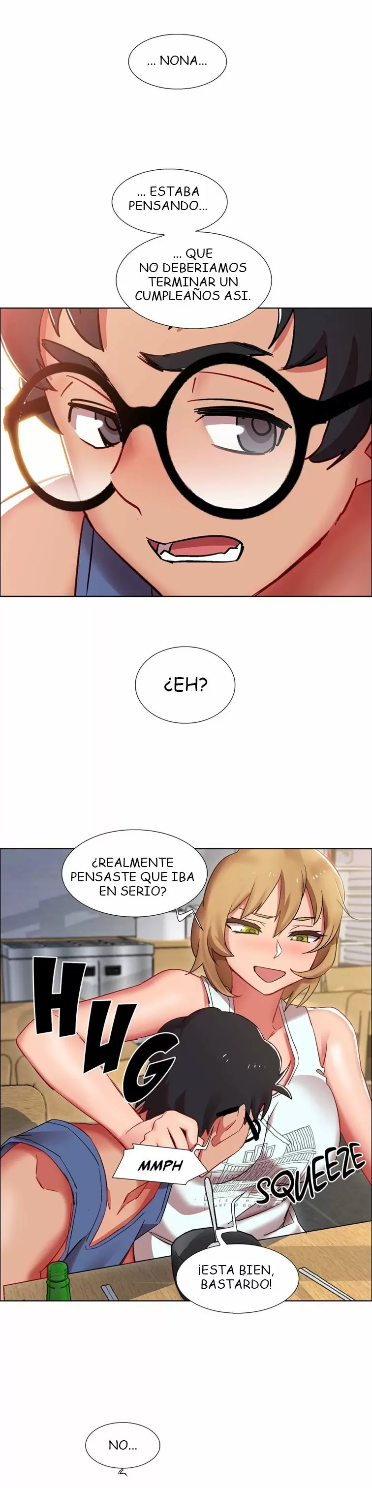 Alquiler de Chicas Capítulo 16 - Página 26