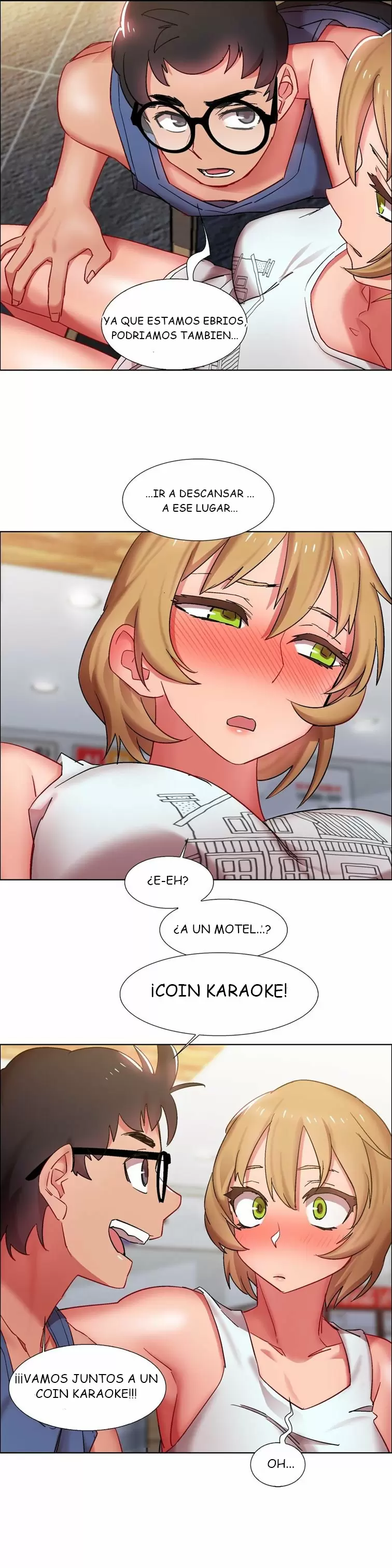 Alquiler de Chicas Capítulo 16 - Página 27