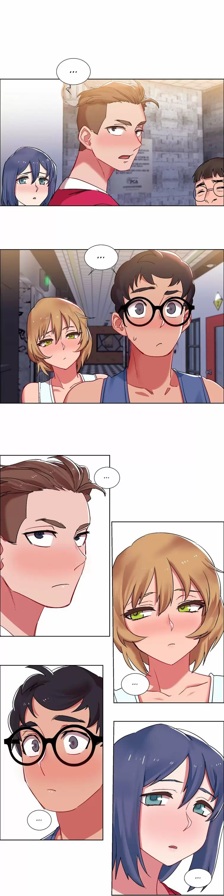 Alquiler de Chicas Capítulo 16 - Página 30