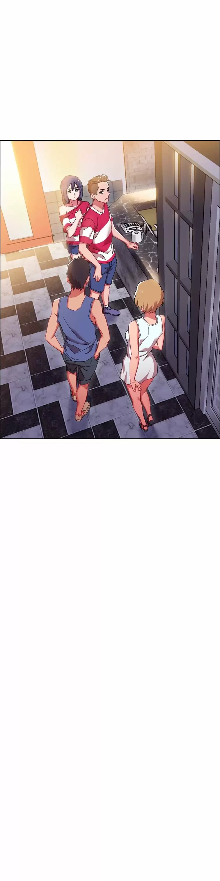 Alquiler de Chicas Capítulo 16 - Página 31