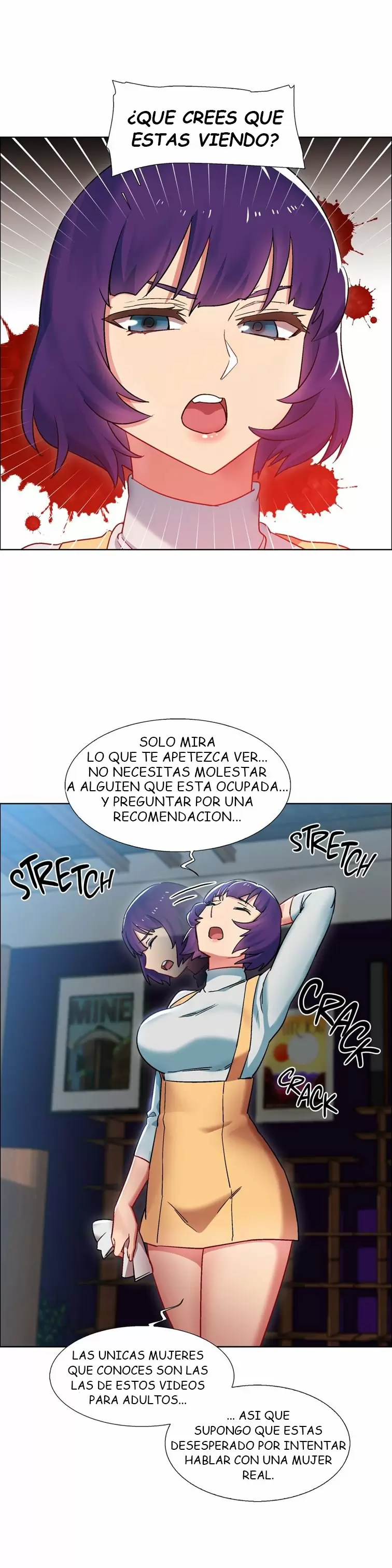 Alquiler de Chicas Capítulo 16 - Página 7