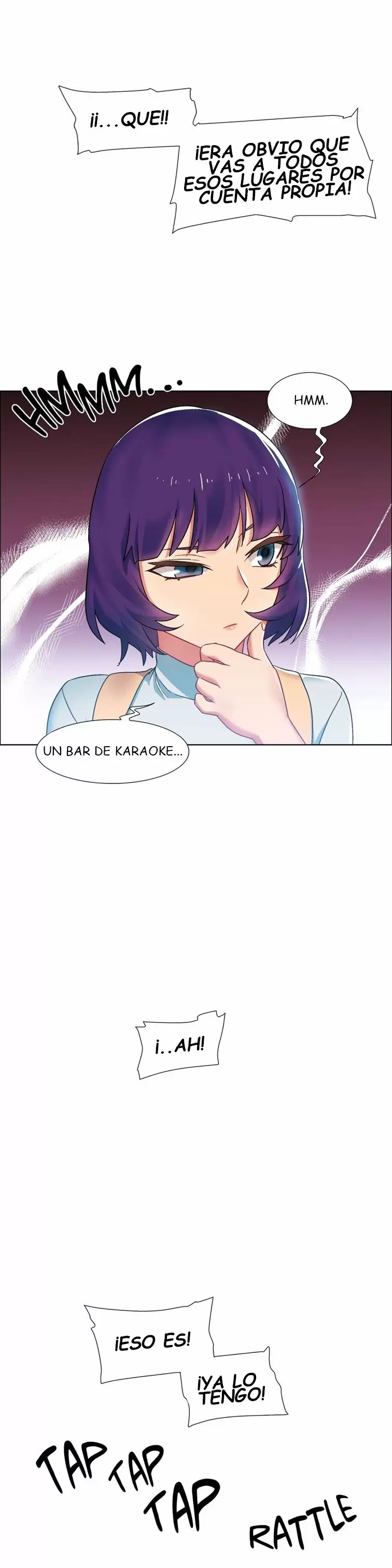 Alquiler de Chicas Capítulo 16 - Página 9