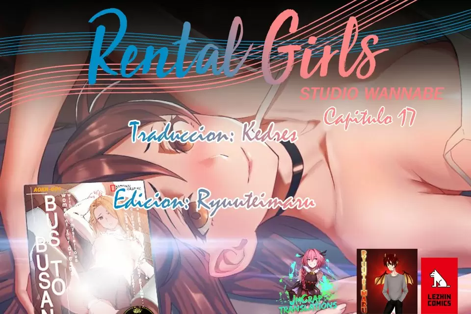 Alquiler de Chicas Capítulo 17 - Página 1