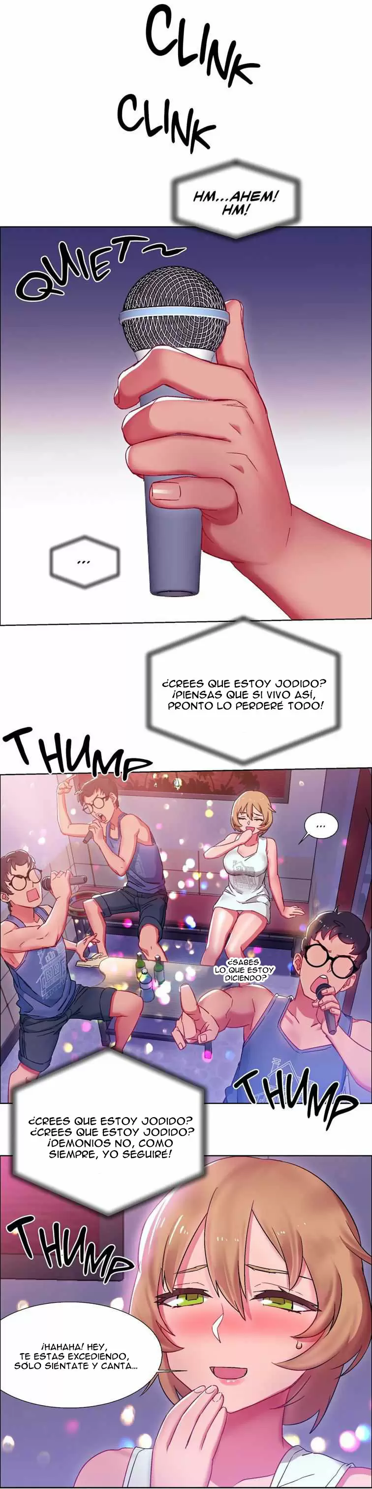 Alquiler de Chicas Capítulo 17 - Página 11