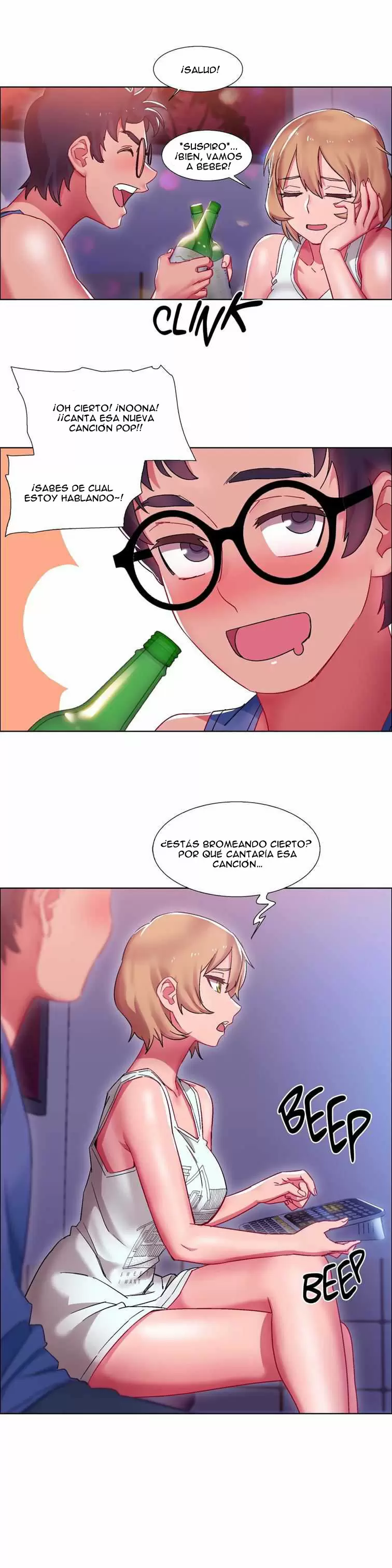 Alquiler de Chicas Capítulo 17 - Página 12