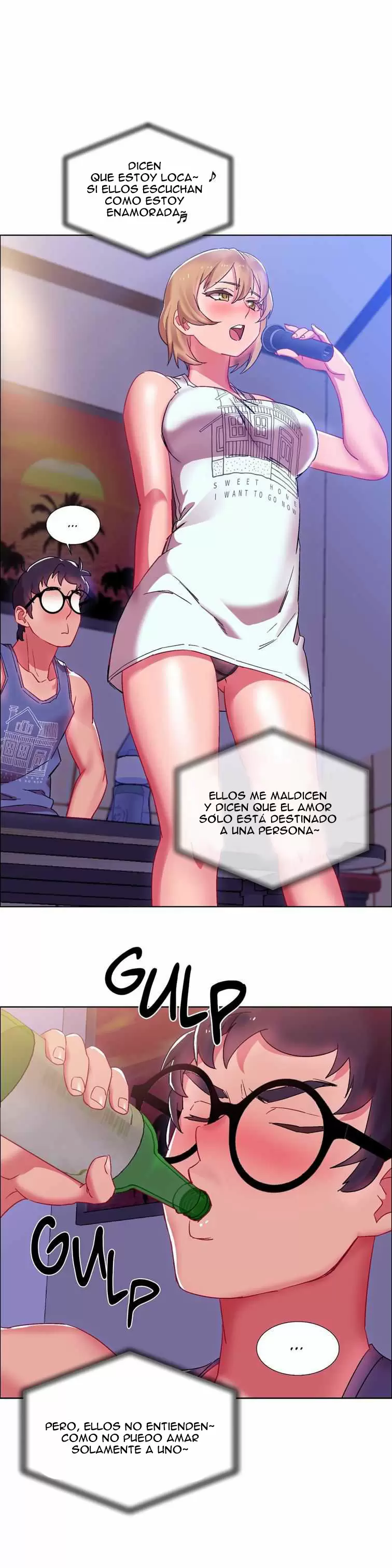 Alquiler de Chicas Capítulo 17 - Página 13