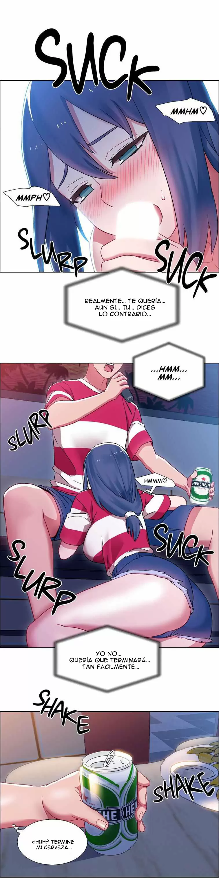 Alquiler de Chicas Capítulo 17 - Página 15