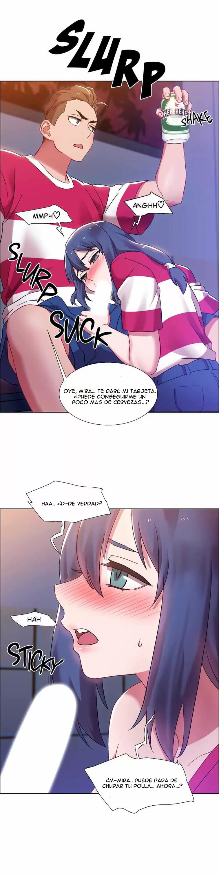 Alquiler de Chicas Capítulo 17 - Página 16