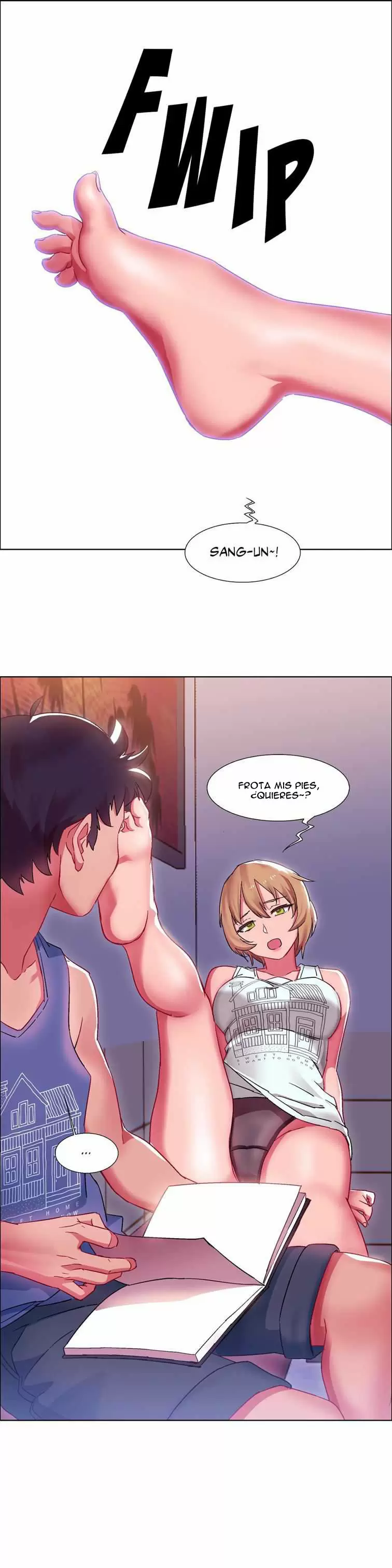 Alquiler de Chicas Capítulo 17 - Página 19