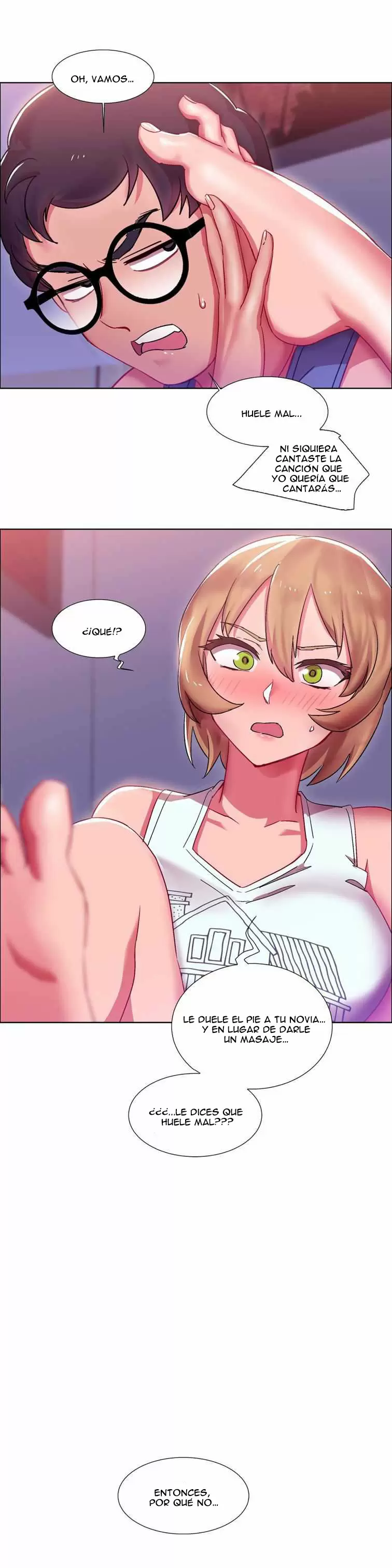 Alquiler de Chicas Capítulo 17 - Página 20