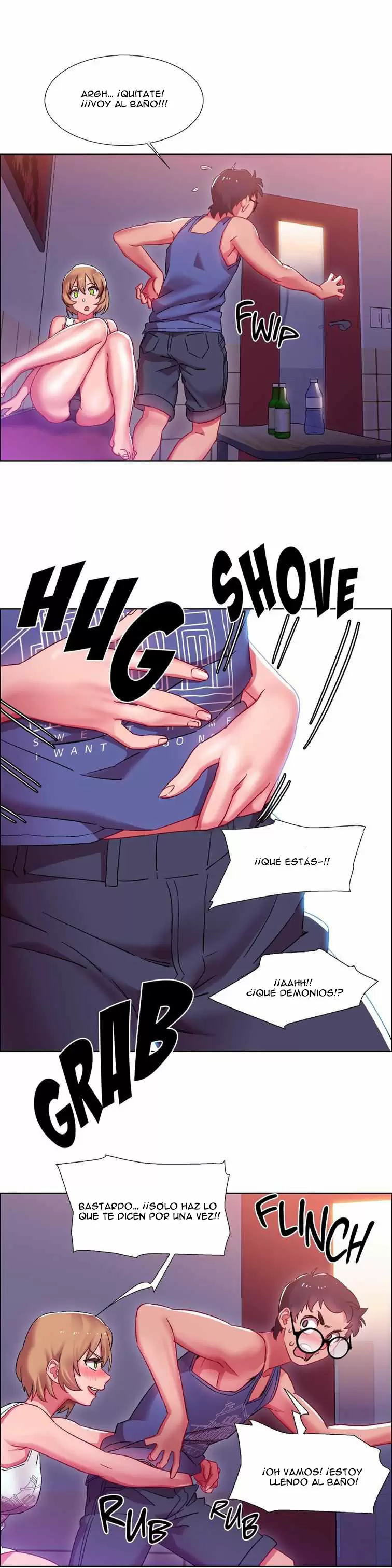 Alquiler de Chicas Capítulo 17 - Página 22
