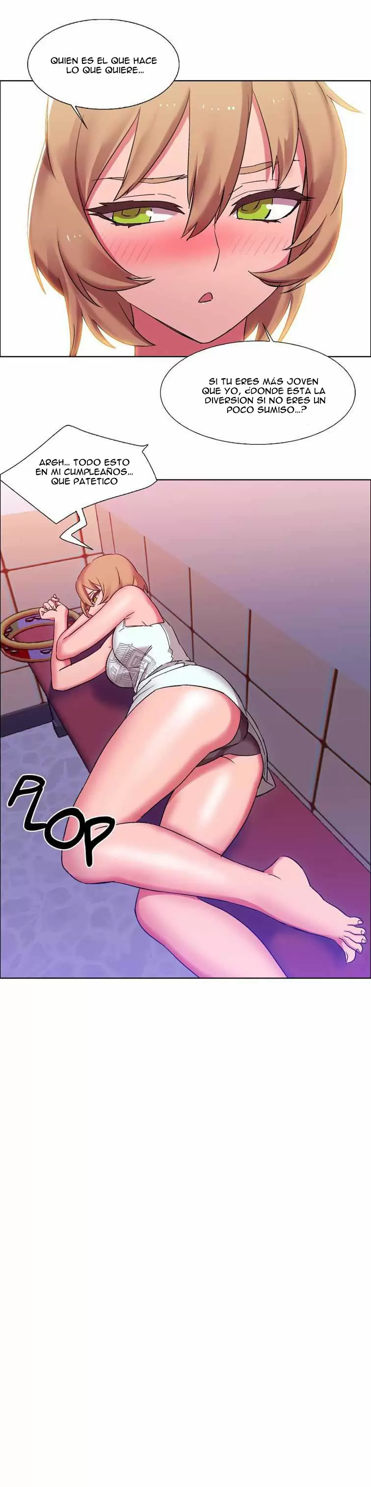 Alquiler de Chicas Capítulo 17 - Página 24