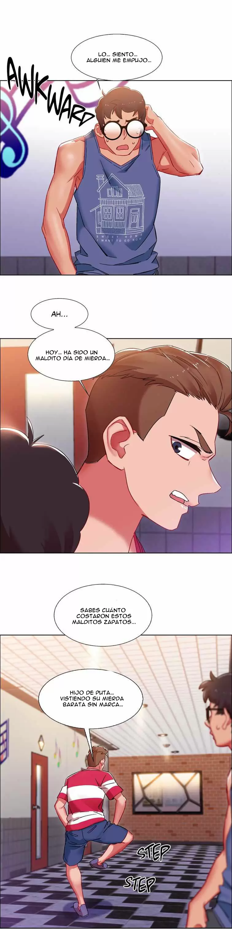Alquiler de Chicas Capítulo 17 - Página 27