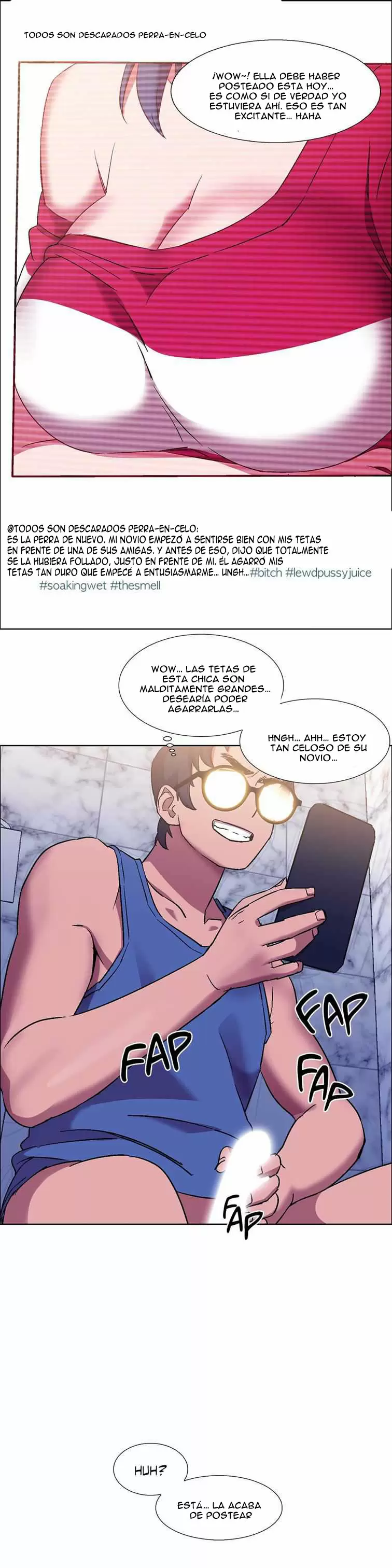 Alquiler de Chicas Capítulo 17 - Página 31