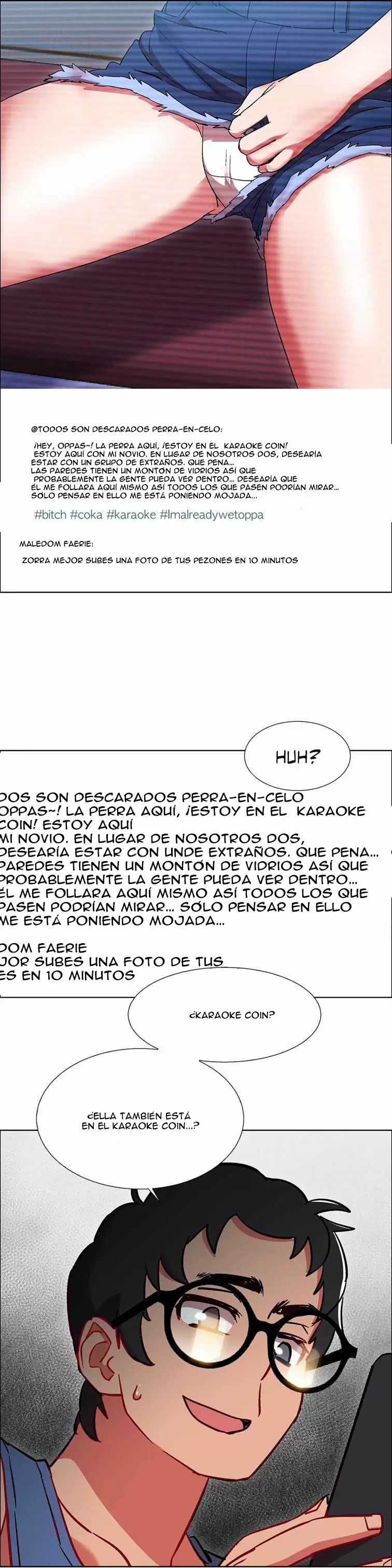 Alquiler de Chicas Capítulo 17 - Página 32