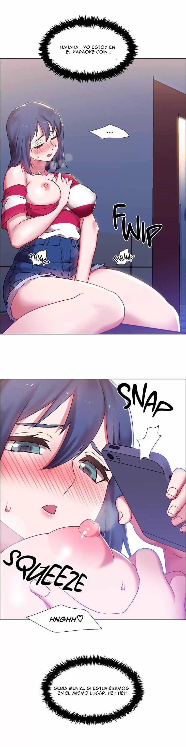 Alquiler de Chicas Capítulo 17 - Página 33