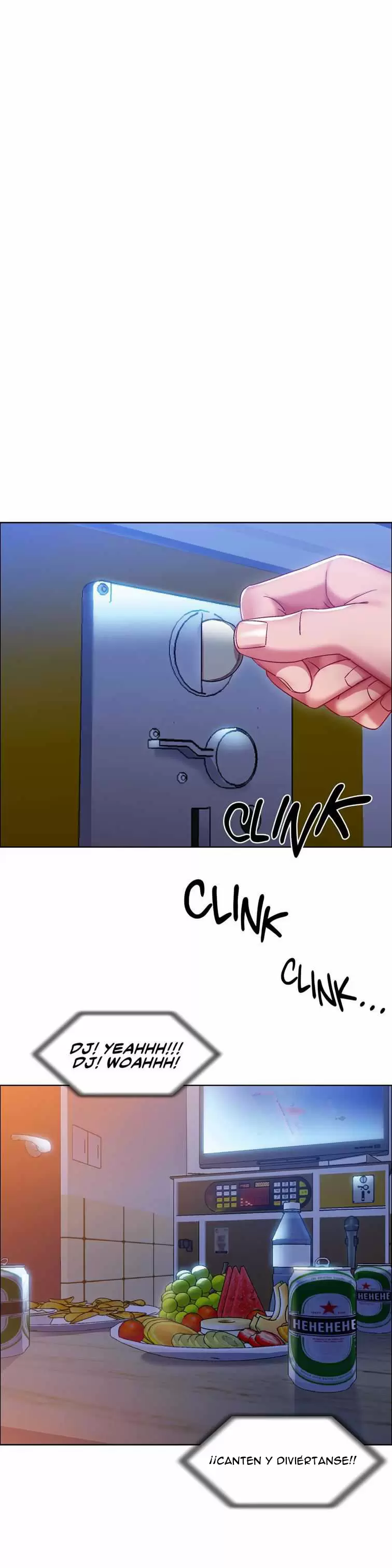 Alquiler de Chicas Capítulo 17 - Página 4